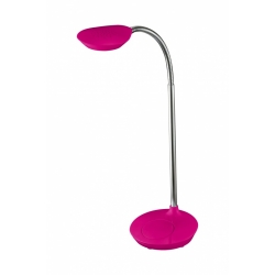 LA-Q108 PINK Lampka biurkowa ledowa 4W/różowa